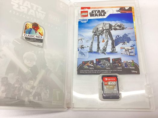 lego star wars la saga skywalker n-switch