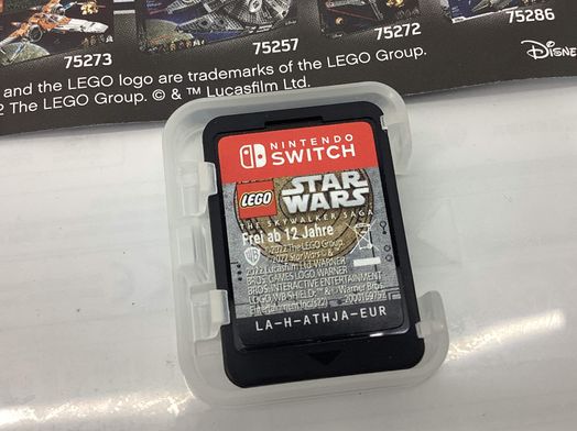 lego star wars la saga skywalker n-switch