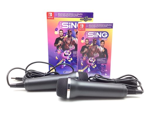 let's sing 2024