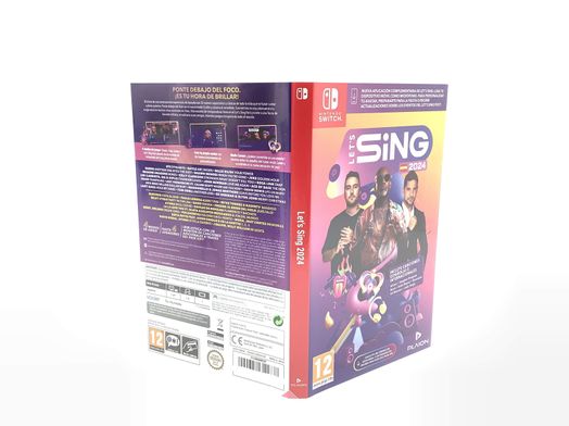 let's sing 2024