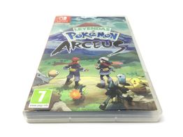 leyendas pokemon arceus n-switch