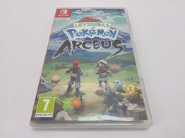leyendas pokemon arceus n-switch
