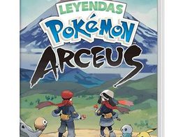 leyendas pokemon arceus n-switch
