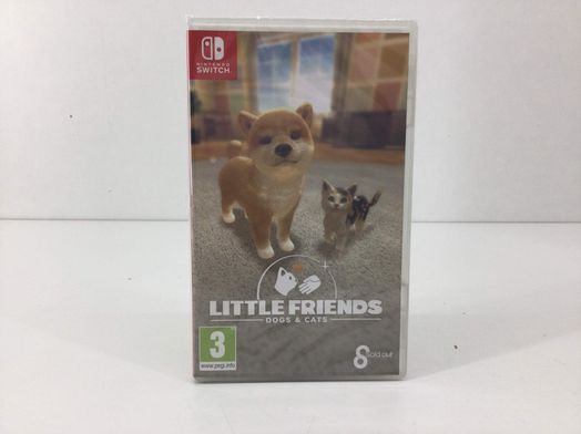 little friends dogs and cats n-switch
