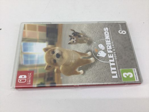 little friends dogs and cats n-switch