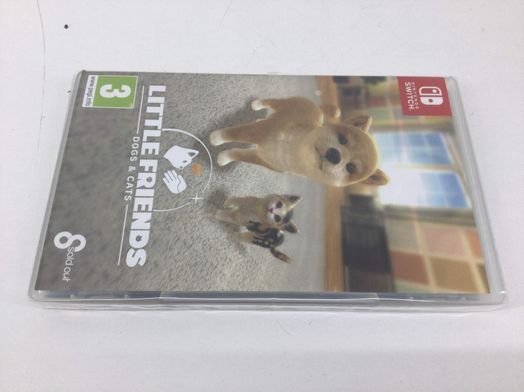 little friends dogs and cats n-switch
