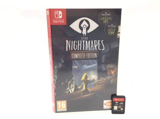 little nightmares n-switch