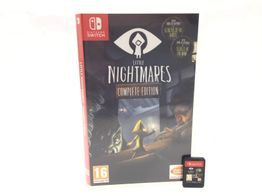 little nightmares n-switch