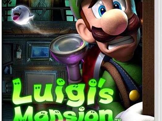 luigis mansion 2 hd n-switch