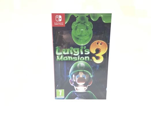 luigis mansion 3 n-switch