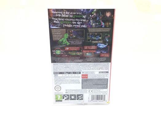luigis mansion 3 n-switch