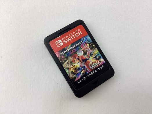 mario kart 8 deluxe n-switch