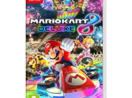 mario kart 8 deluxe n-switch