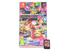 mario kart 8 deluxe n-switch