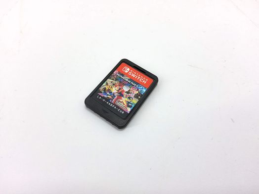 mario kart 8 deluxe n-switch