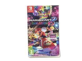 mario kart 8 deluxe n-switch