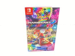 mario kart 8 deluxe n-switch