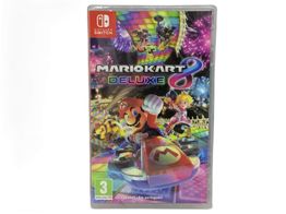 mario kart 8 deluxe n-switch