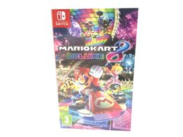 mario kart 8 deluxe n-switch