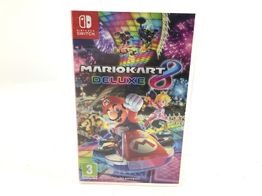 mario kart 8 deluxe n-switch
