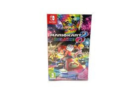 mario kart 8 deluxe n-switch