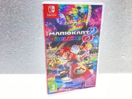mario kart 8 deluxe n-switch