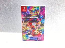 mario kart 8 deluxe n-switch