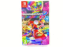 mario kart 8 deluxe n-switch