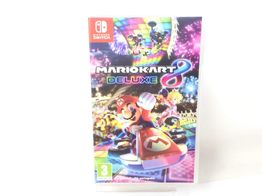 mario kart 8 deluxe n-switch