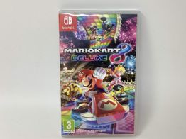 mario kart 8 deluxe n-switch