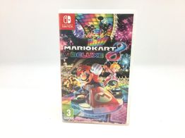 mario kart 8 deluxe n-switch