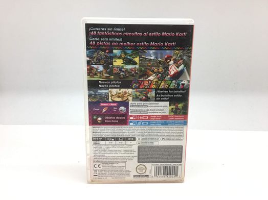 mario kart 8 deluxe n-switch