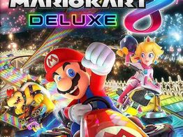 mario kart 8 deluxe n-switch