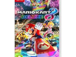 mario kart 8 deluxe n-switch