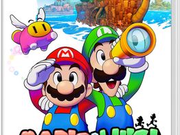 mario & luigi conexion fraternal n-switch