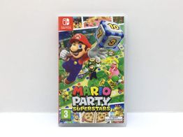 mario party superstars n-switch