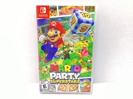 mario party superstars n-switch