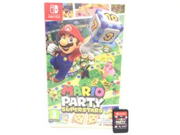 mario party superstars n-switch
