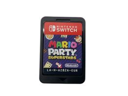 mario party superstars n-switch