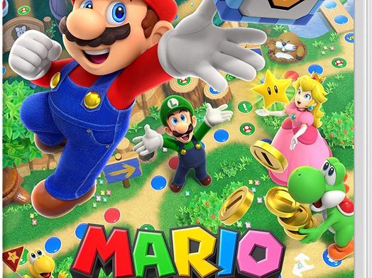 mario party superstars n-switch