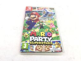 mario party superstars n-switch