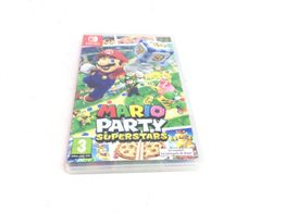 mario party superstars n-switch