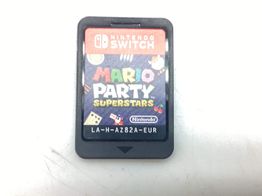 mario party superstars n-switch