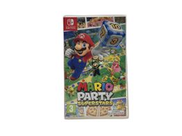 mario party superstars n-switch