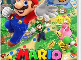 mario party superstars n-switch