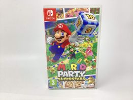 mario party superstars n-switch