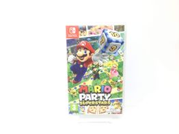 mario party superstars n-switch