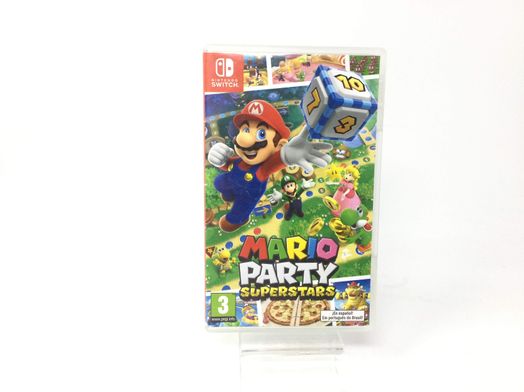 mario party superstars n-switch