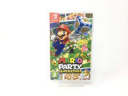mario party superstars n-switch
