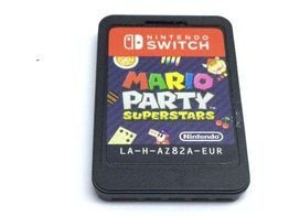 mario party superstars n-switch